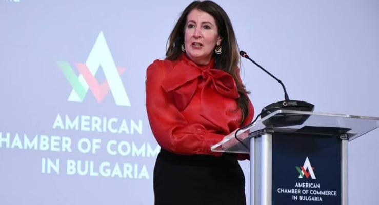 Jineke Kurd dibe balyoza Amerîka ya Misrê