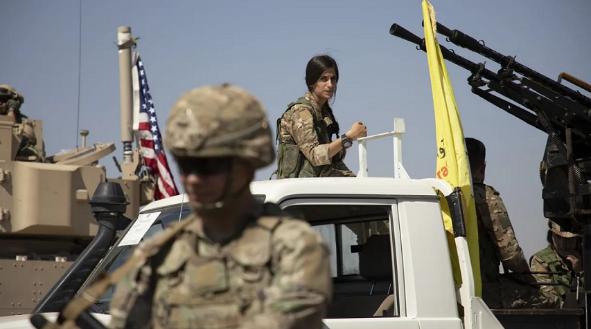 CENTOMê, raporta operasyonên meha adarê ragihand