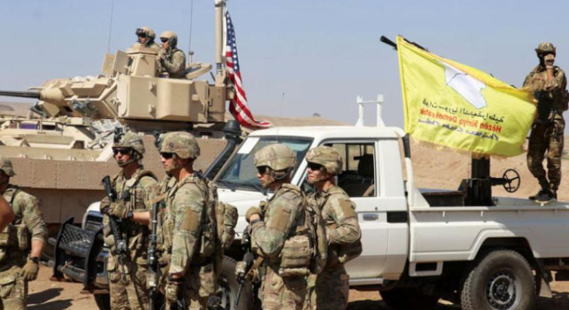 SOHR: Hêzên Hevpeymaniyê, hatin bihêzkirin!