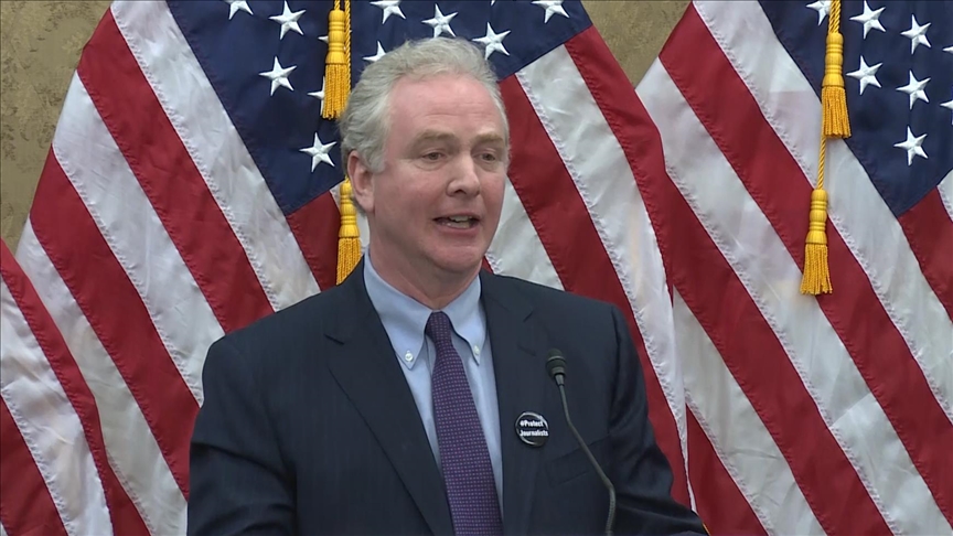 Ji Senatorê Amerîkî daxuyaniya êrîsa ser balafirgeha Silêmaniyê û Mezlûm Ebdî