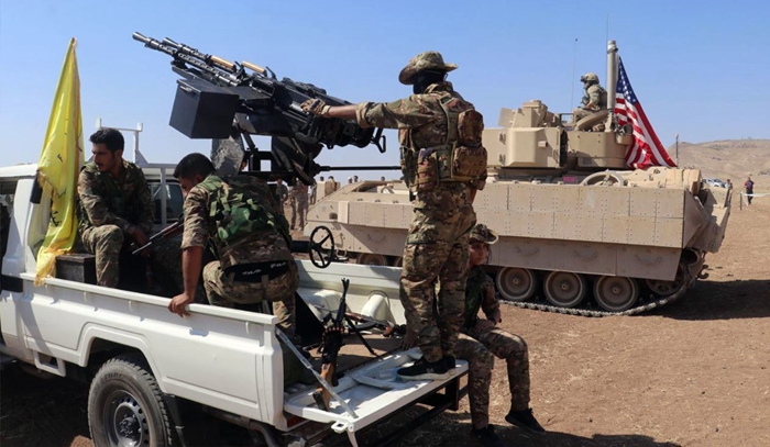 Hevpeymaniya Navdewletî: HSDê li Reqayê 3 DAISî desteser kirin