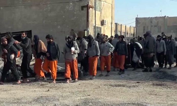 SOHR: HSDê 20 DAISîyên girtî serbest berdan