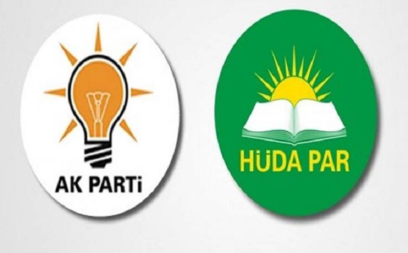HUDA PAR, di lîsteyên AK Partiyê de tevlî hilbijartinan dibe