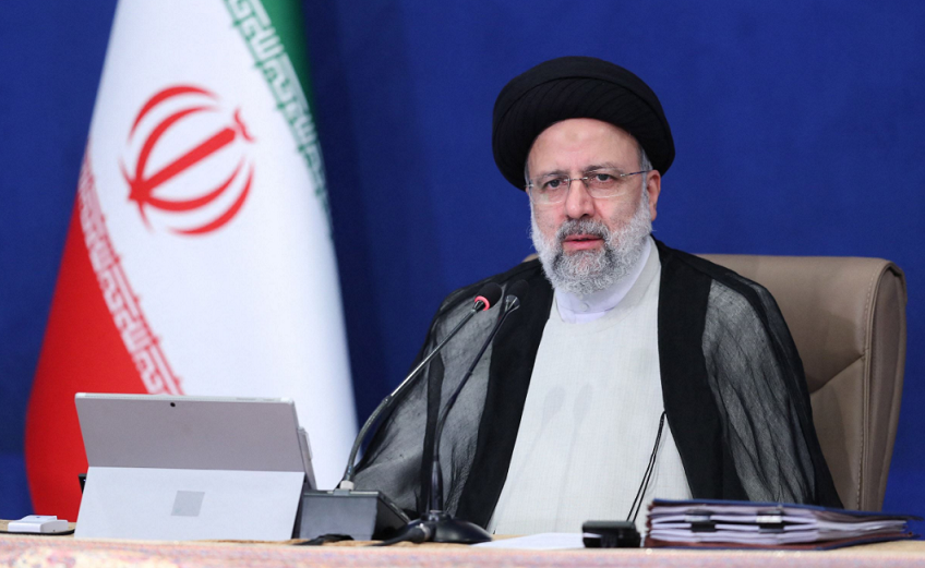 Reîsî: Pêçandina jinan, ferzeke qanûnî ye