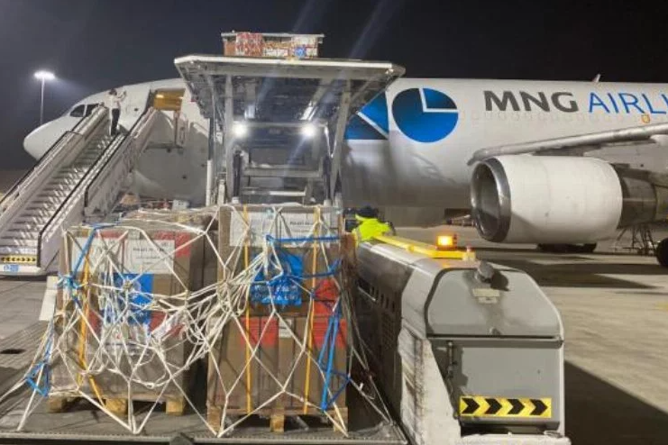 Îmarat: Me 202 firoke alîkarî sandin herêmên erdhejê