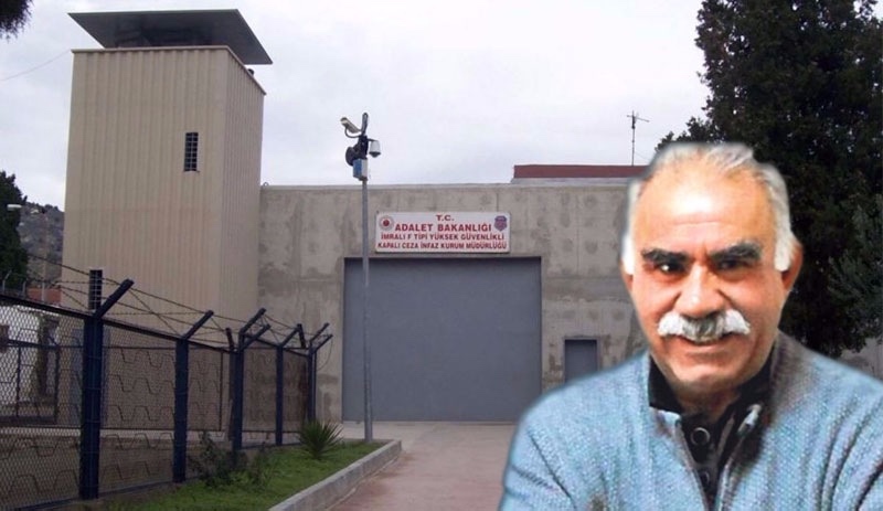 Nivîskarê nêzî AKPê bersiva îdiayên hevdîtina bi Ocalan re da!