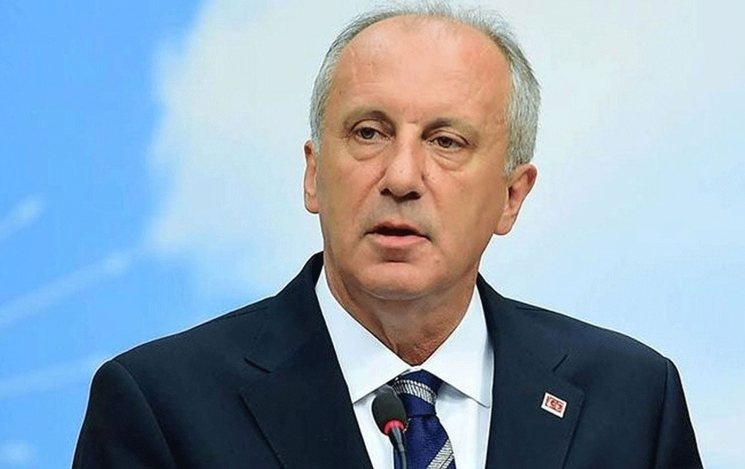 Muharrem Înce ji Demirtas re: Di bûyerên Geziyê de, di referandûma 2010an de tu li ku bû