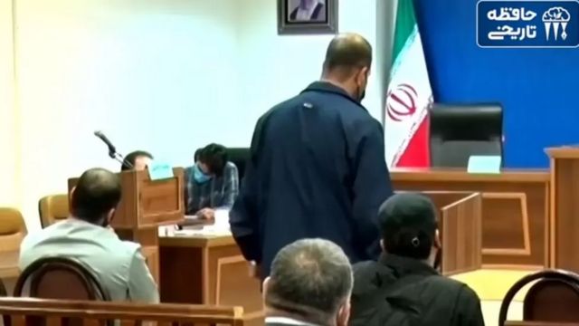 Îranê bi tohmeta sîxurtiya Îsraîlê cezayê îdamê da 5 welatiyên Kurd
