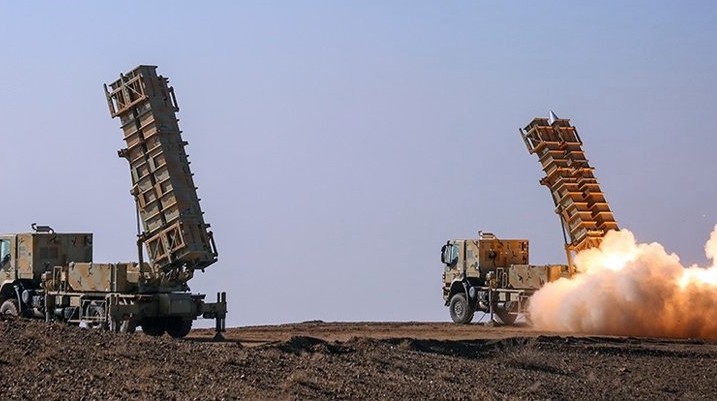 Îran sîstema berevaniya asmanî û fuzeyên Sayyad-3 li Sûriyê bicih dike