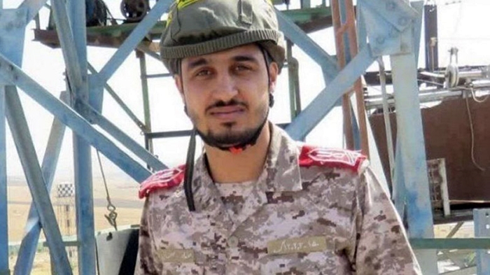 Di êrîsa Îsraîlê de efserekî din ê Îranê hat kustin