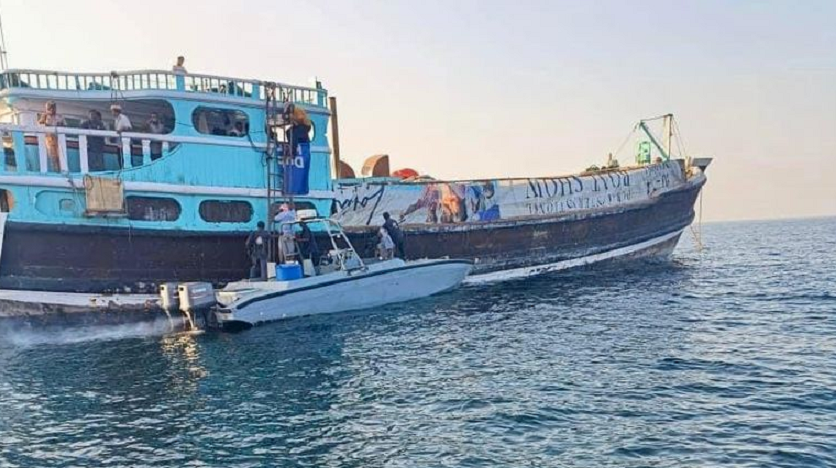 Wî welatî, dest danî ser kestiya Îranê!