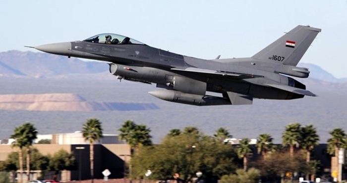 Li Kerkûkê stargeha DAISê hat bombebaran kirin: 4 kustî...