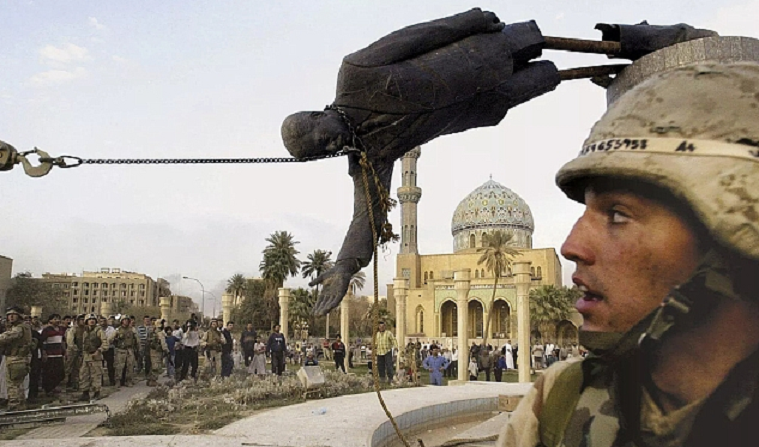 Senatoya Amerîkayê, ji bo Iraqê biryarek da!