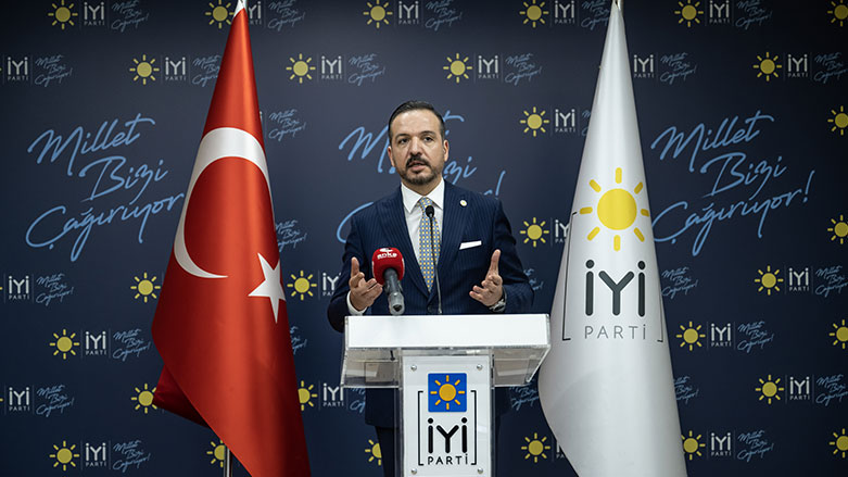 IYI Partî: Em ê roja Newrozê bikin betlaneya fermî!