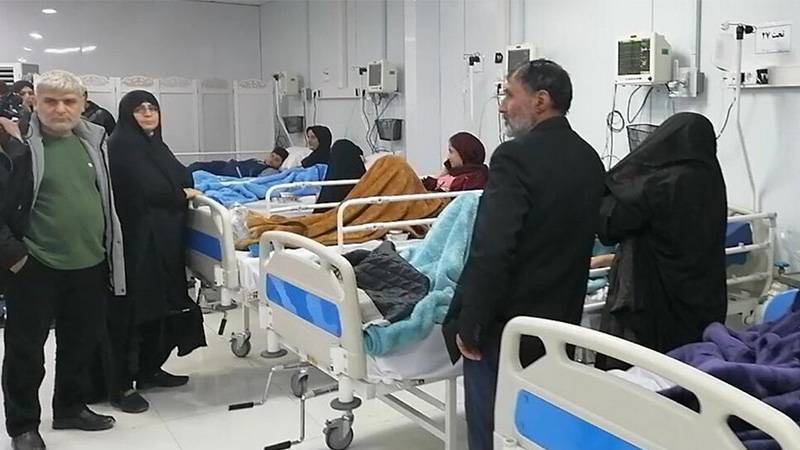 Li Îranê jehrdana xwendevanên dibistanan hat protestokirin