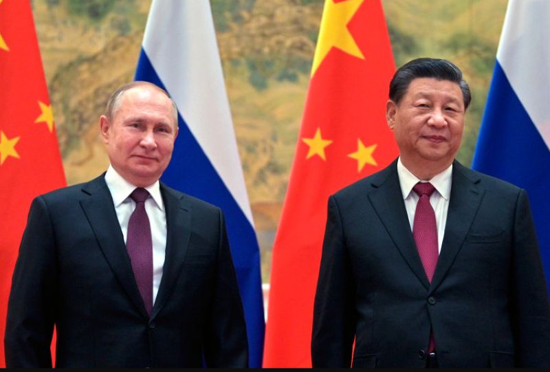 Serokê Çînê, ji bo hevdîtina bi Putin re diçe Rusyayê