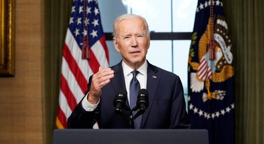 Serokê Amerîkayê Biden: Zîrekiya çêkirî dikare xeternak be