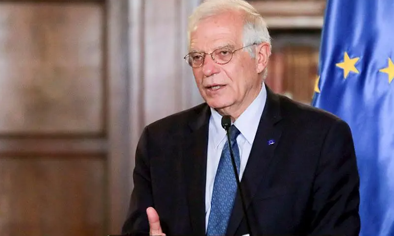 Borrell: Ji bo alîkariyê, lihevkirineke gistî heye