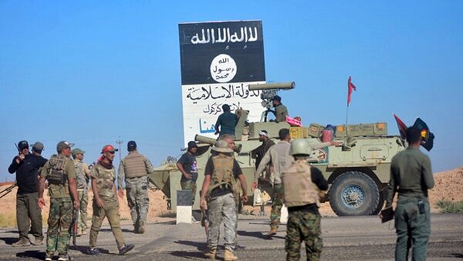 Li Kerkûkê operasyona DAISê: 4 kes hatin desteserkirin