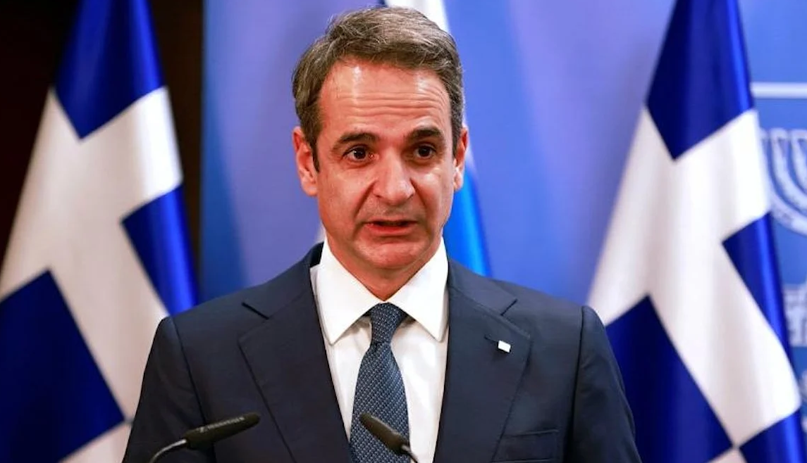 Miçotakis: Em nikarin xwe li pist xeletiya mirovan vesêrin