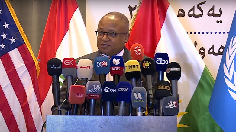 Amerîka: Em amade ne têkiliyên xwe bi Herêma Kurdistanê re bêhtir pês bixin