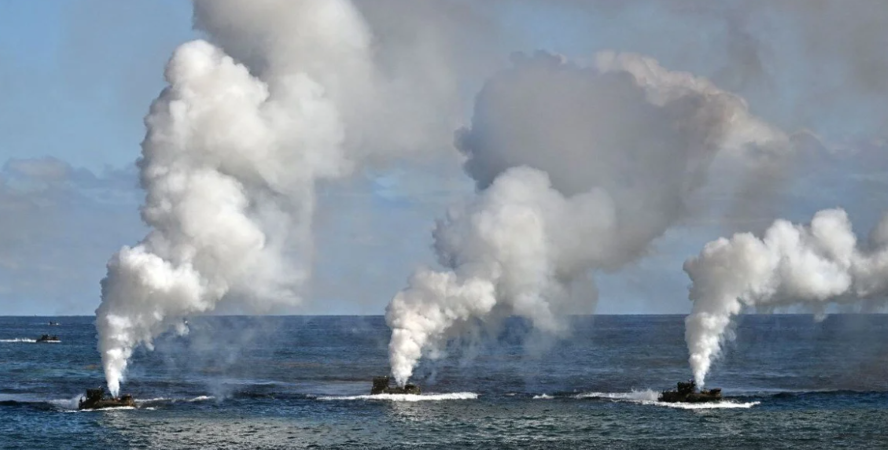 Koreya Bakur, li dijî wî welatî dest bi tevgerên tolhildanê kirin!