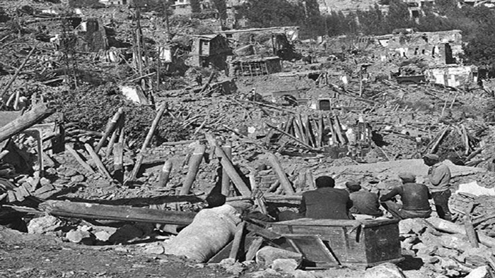 Dadgeha Bilind pistî 48 salan derbarê mexdûrên erdheja Licê de biryar da