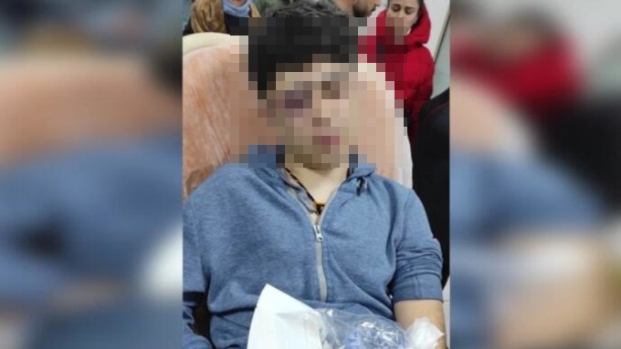 Lice | 5 polîs ji ber îskence û lêdana ciwanê Kurd hatin binçavkirin