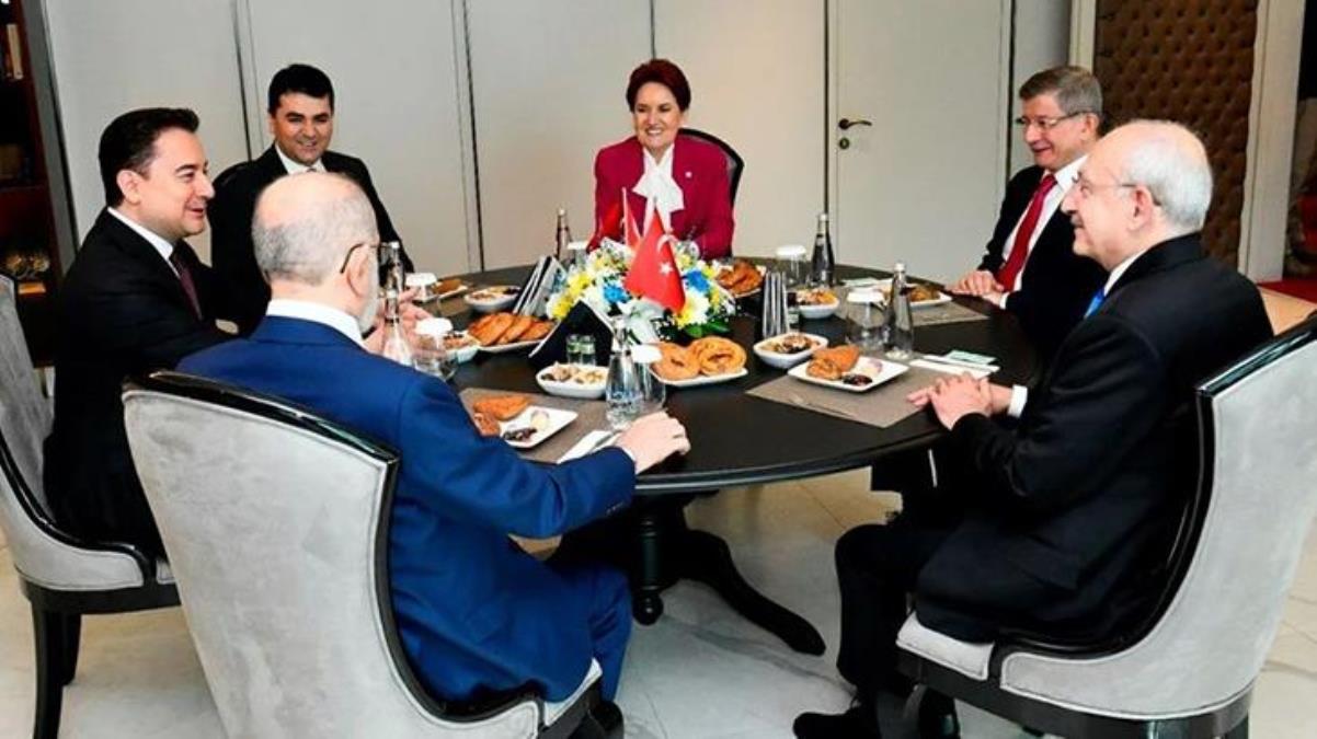 Kemal Kiliçdaroglu bû namzedê masa 6 qolî