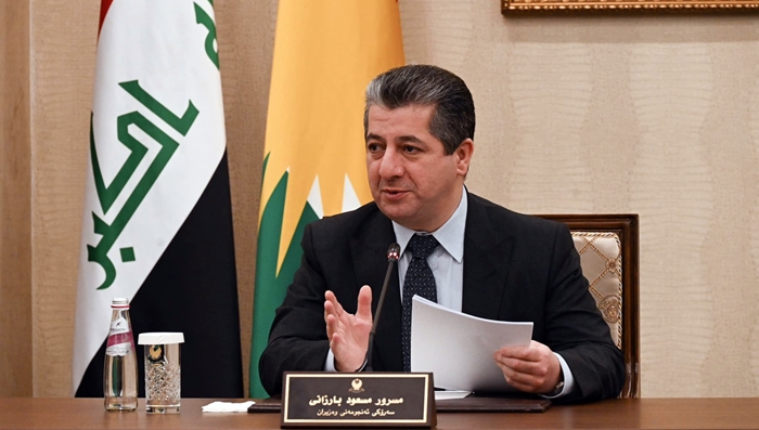 Mesrûr Barzanî bo YNKê: Revîna ji civînan û berpirsiyariyê ti kêseyan çareser nake!