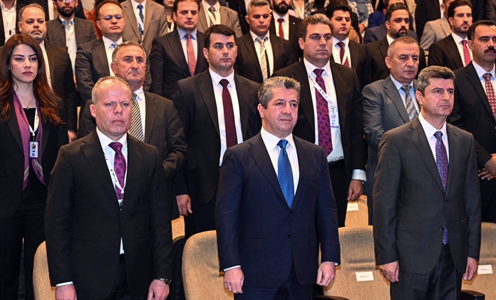 Mesrûr Barzanî: Sikir ji Xwedê re ku Kurdistan avadantir e