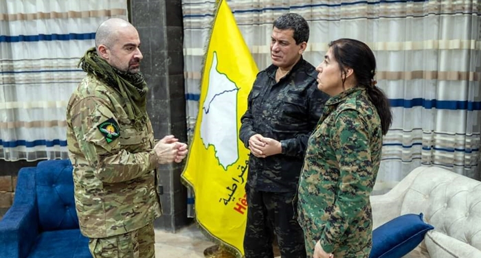 Berpirsê Tevgera Goran: Kesê ku Mezlûm Ebdî aniye Silêmaniyê dizane…