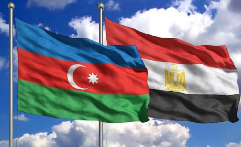 Serokomarên Misir û Azerbaycanê, li ser hevkariyê axivîn