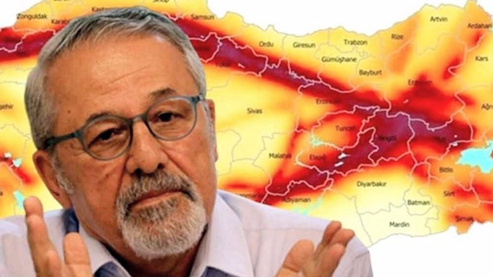 Prof. Naci Gorur hisyarî da: Niha betonê nerijînin