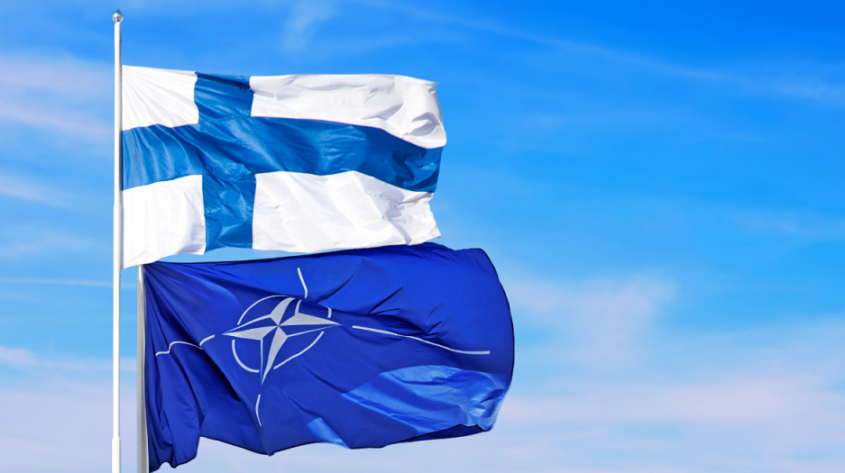 NATO, amadekariya endamtiya Finlandiyayê dike