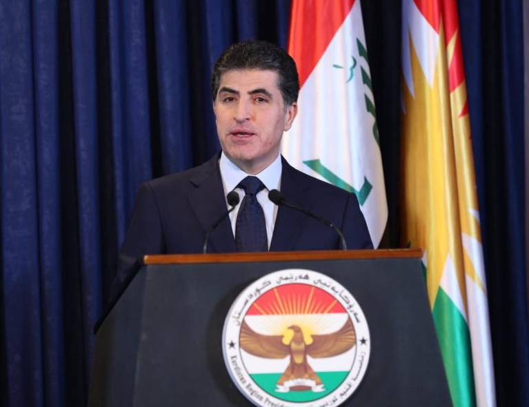 Nêçîrvan Barzanî: Armanca me, avakirina hêzeke nistimanî ye