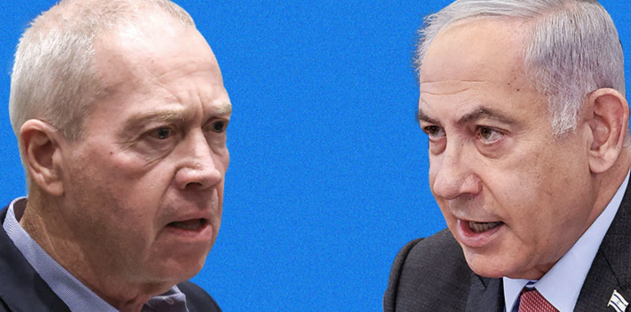 Netanyahu, Wezîrê Berevaniya Îsraîlê ji kar dûr xist!