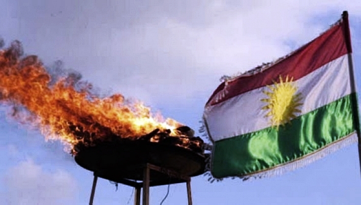 Nûnerên 123 welatan ji bo Newrozê têne Hewlêrê