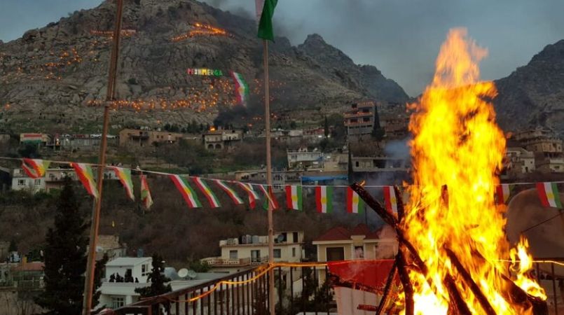 Betlaneya Newrozê ya Herêma Kurdistanê, hat ragihandin