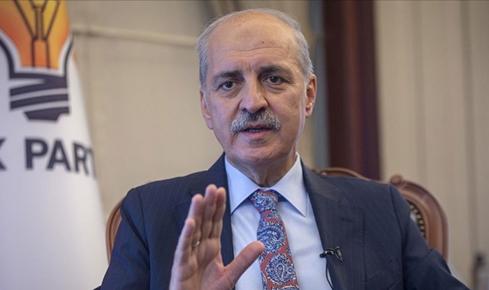 Kurtulmus: Ne ji dengên HDPê be nikarin bibin sirîkê pêsbirka hilbijartinê!