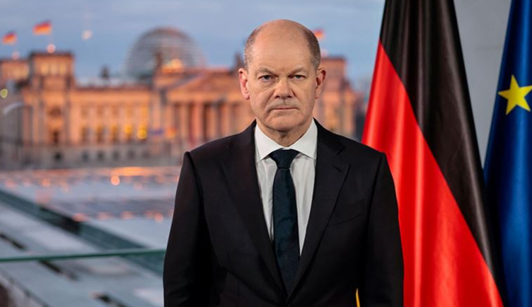 Scholz: Pistgiriya ji bo Ukraynayê, dê berdewam be