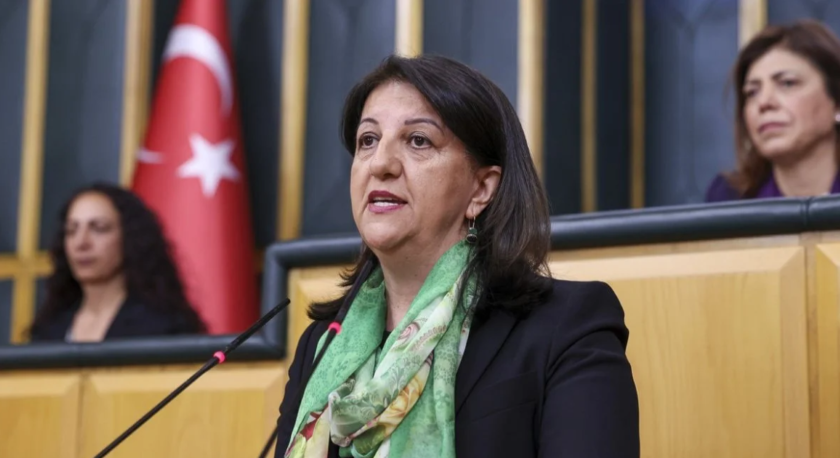 HDP: Em ê ji nêz ve biryara pistgiriya namzediyê ragihînin