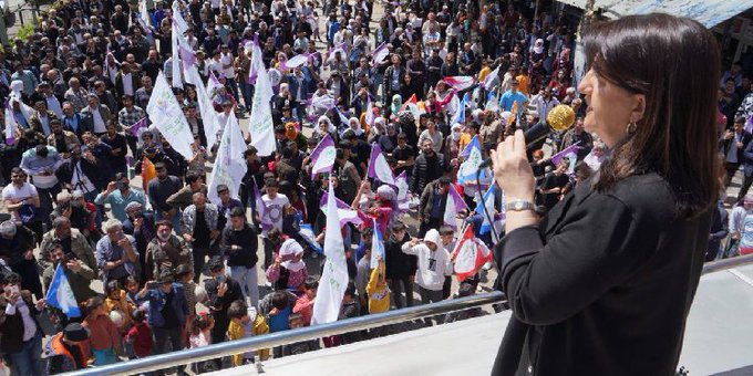 Buldan: Em ê pistî cejnê pistevaniya bo namzedê serokomariyê eskere bikin!