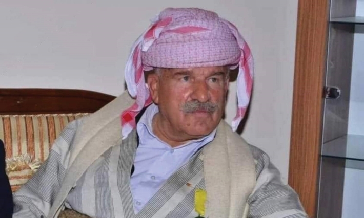 Pêsmergeyê soresên Îlon û Gulanê û helgirê madalya Barzaniyê Nemir koça dawî kir