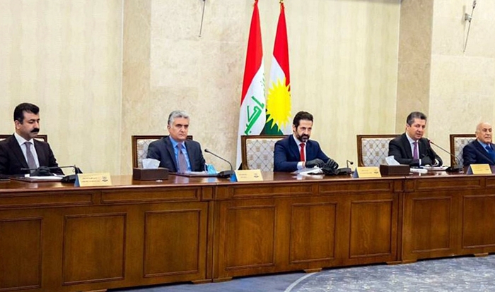 Qûbad Talebanî ji bo vegera hikûmetê du merc pêskes kir!