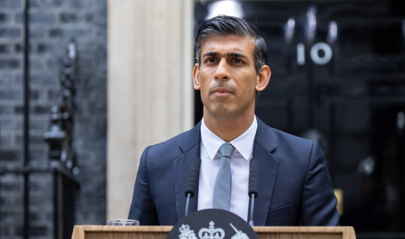 Rishi Sunak: Me hewil da, lê em bi ser neketin!