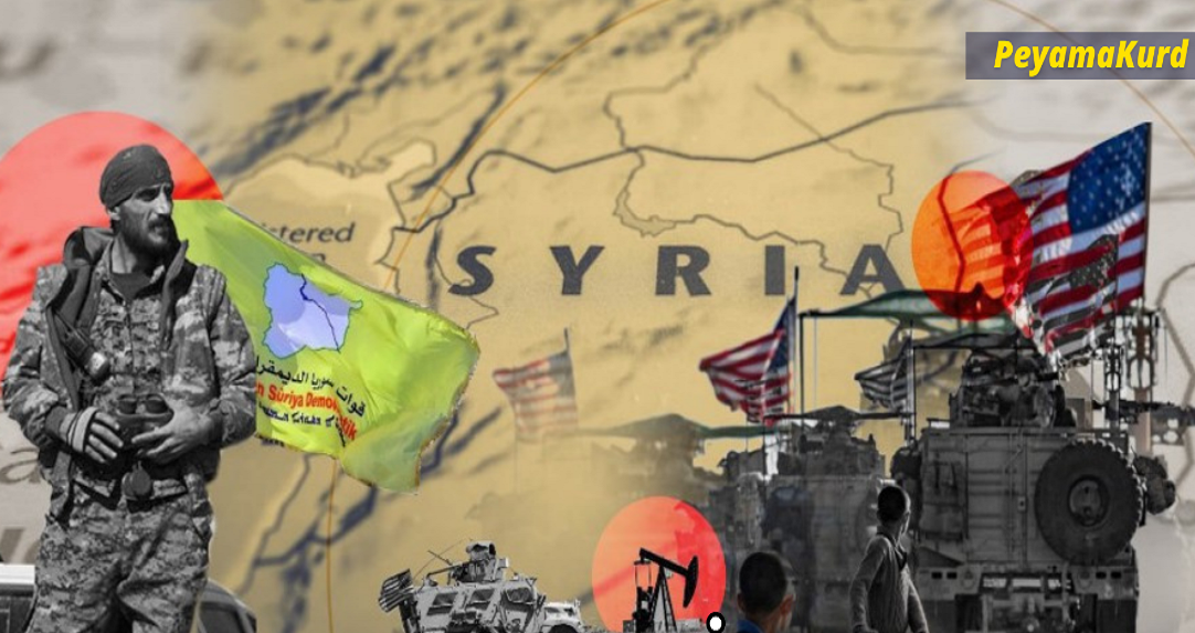 Li Rojava rewsa dawî: Îranê, hêzên berdest sandin!