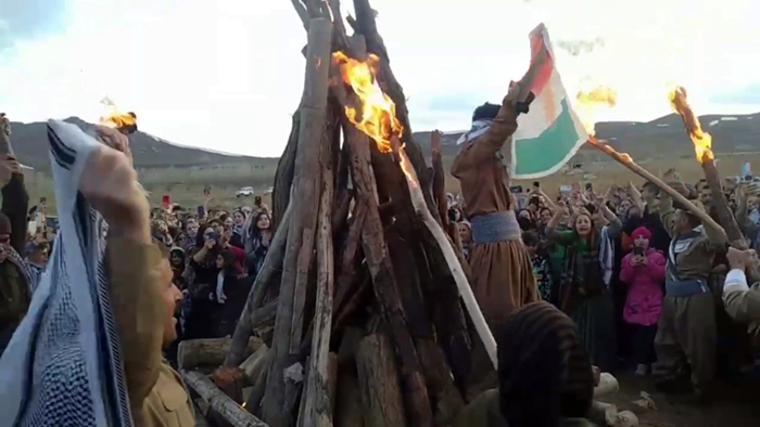 Hengaw: Di meha Adarê de herî kêm 36 Kurd hatin girtin û revandin