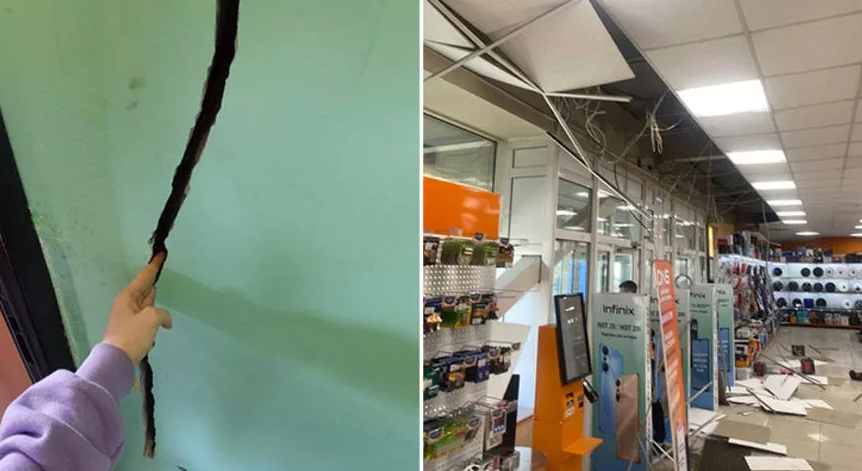 Li Rusyayê bi lerza 6,9 erdhej çêbû!