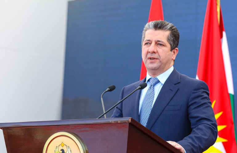 Serokwezîr Barzanî, ji bo projeyekê serdana nexwesxaneyan dike